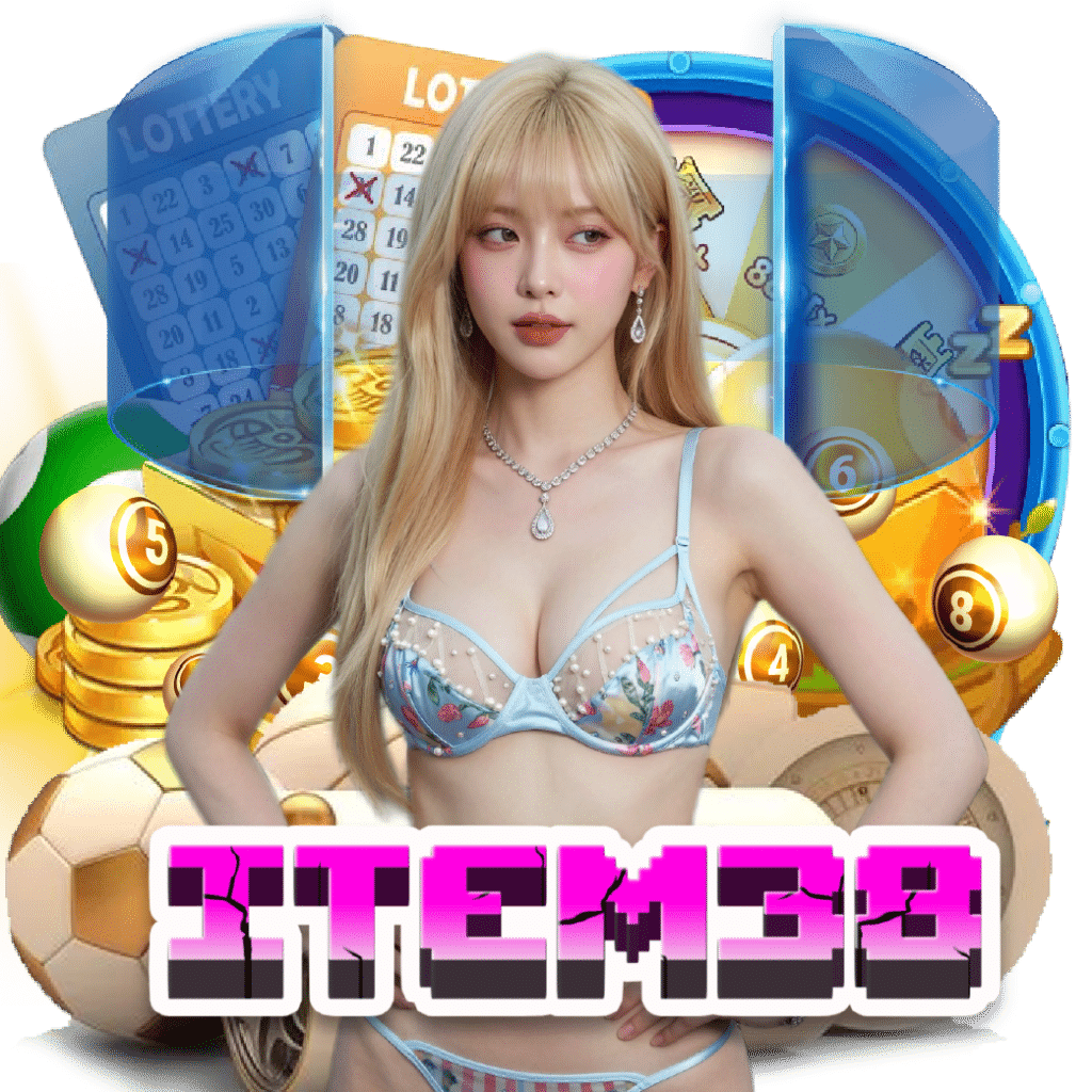 item38 เกมลิขสิทธิ์แท้
